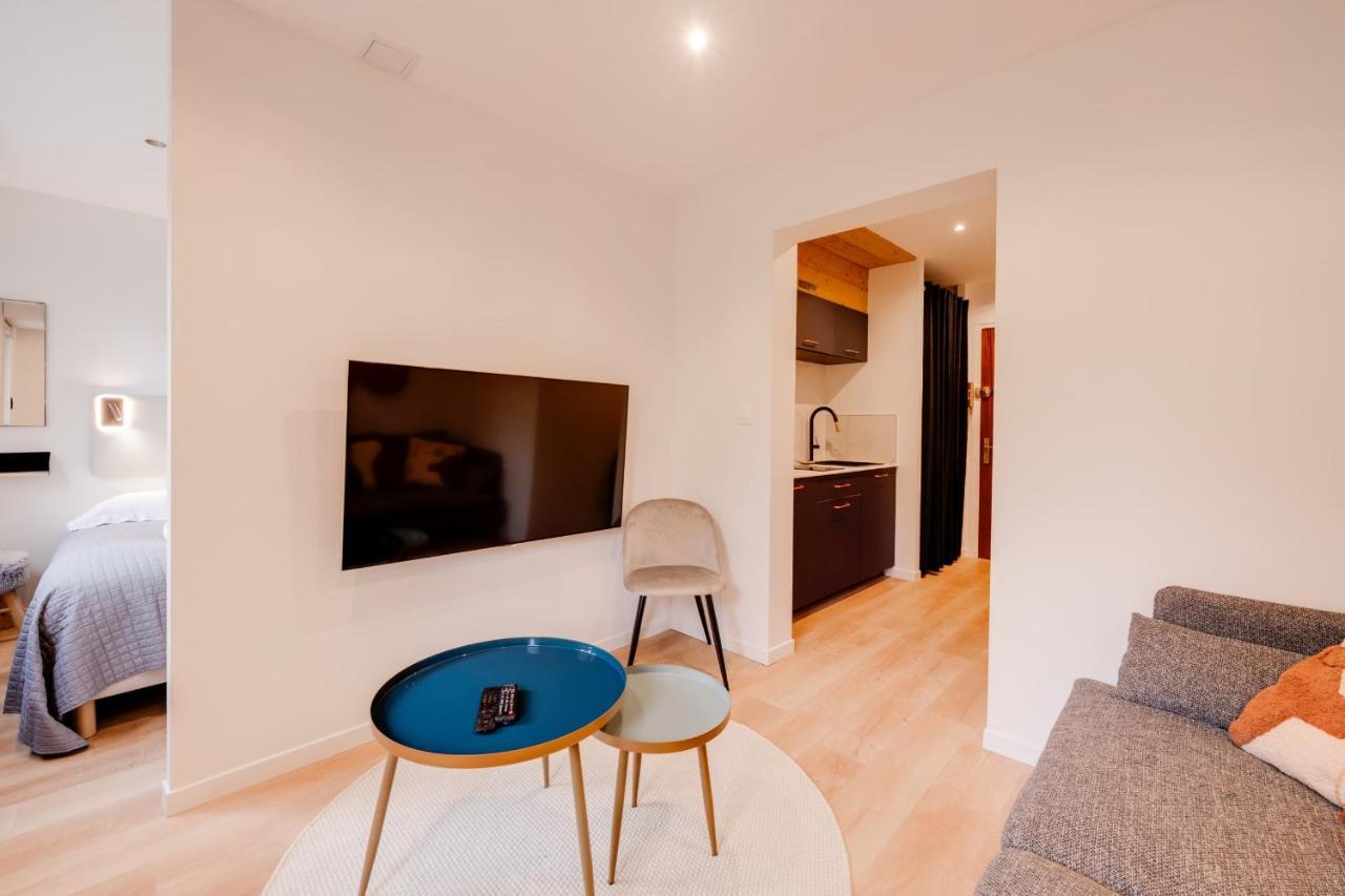 Le Veyrier - Nice Studio Near The Lake And The Old Town Annecy Exterior foto